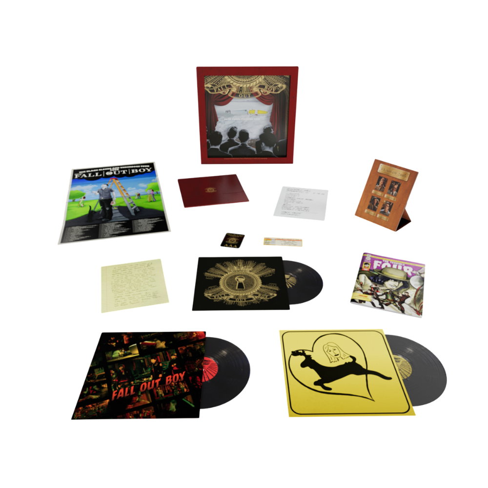 'From Under the Cork Tree' (20th Anniversary) 3LP Super Deluxe Edition