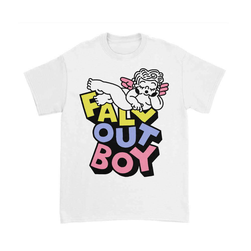Sleepy Angel Logo T-Shirt